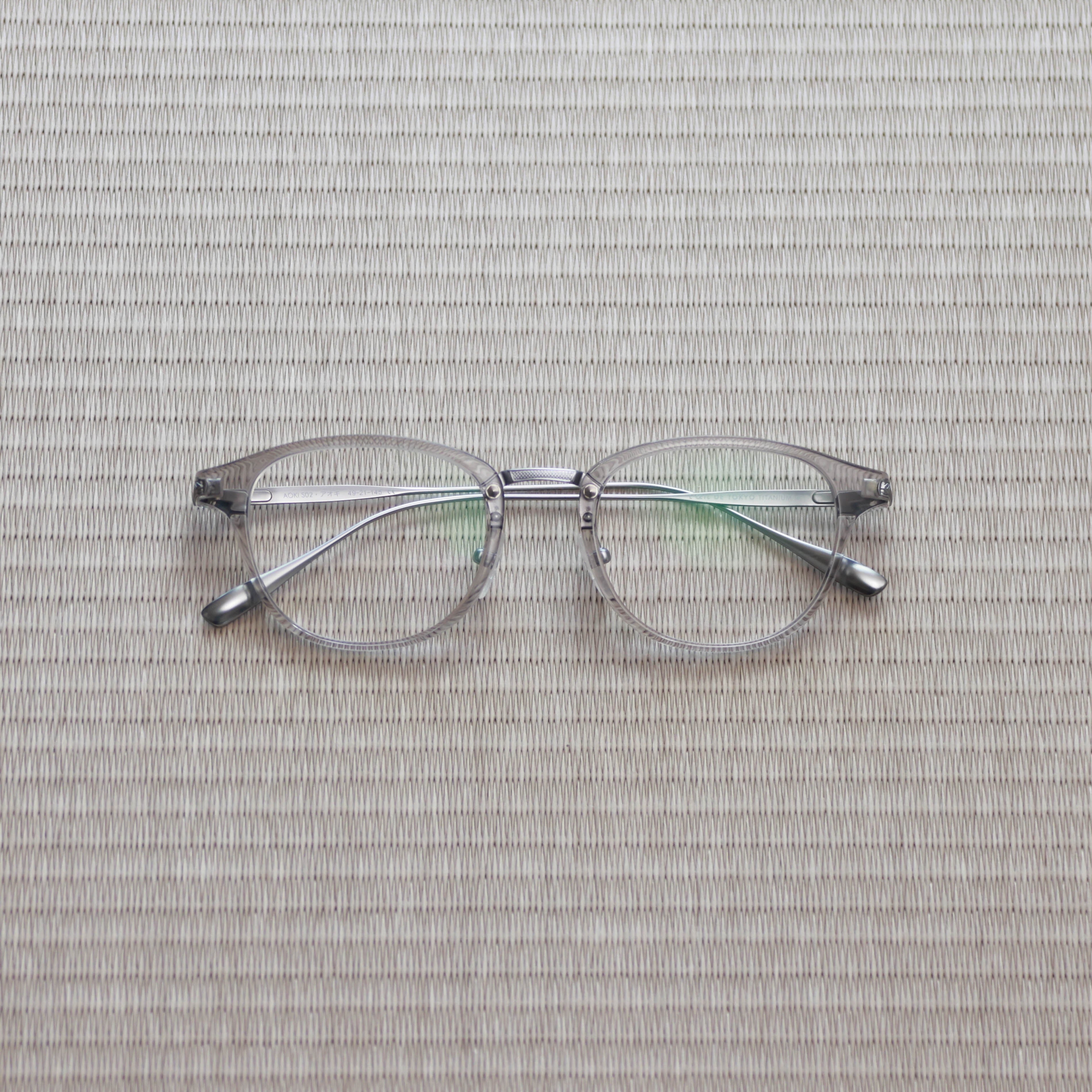 AOKI S02・アオキ