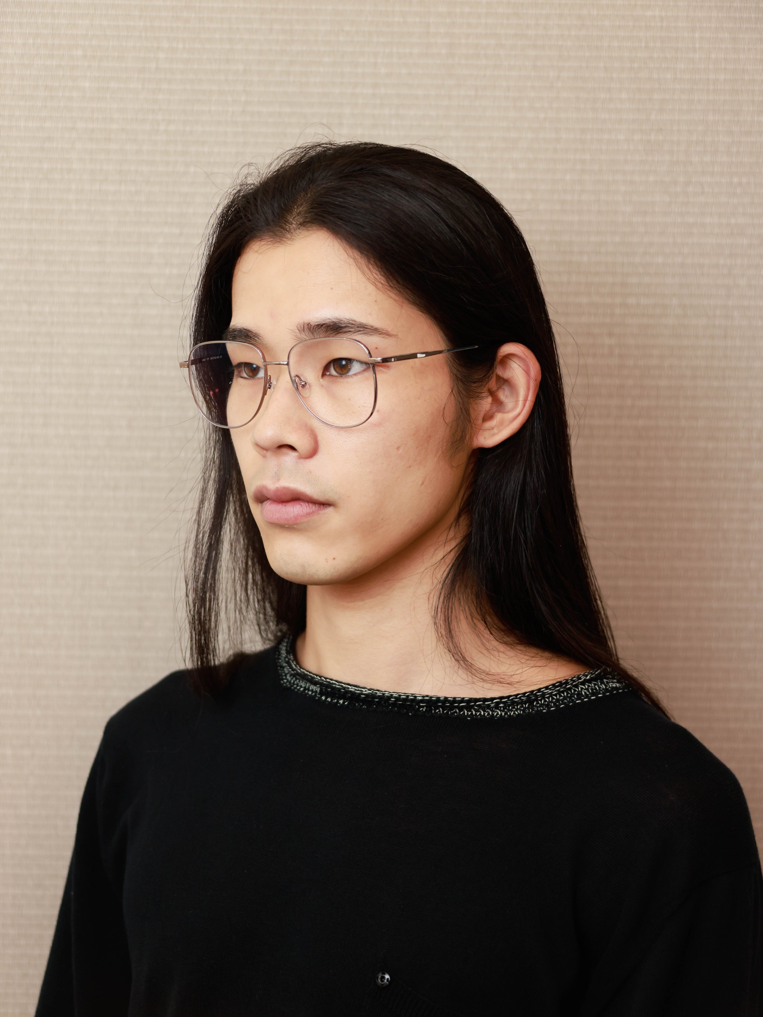 LOEIL DE TOKYO メガネ マサ モデル MASA メタル | メガネ