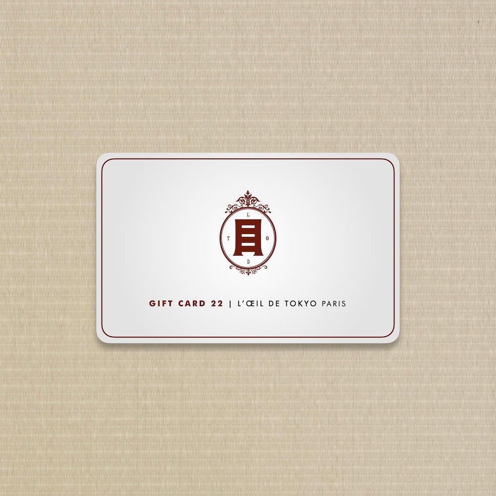 ギフトカード 22