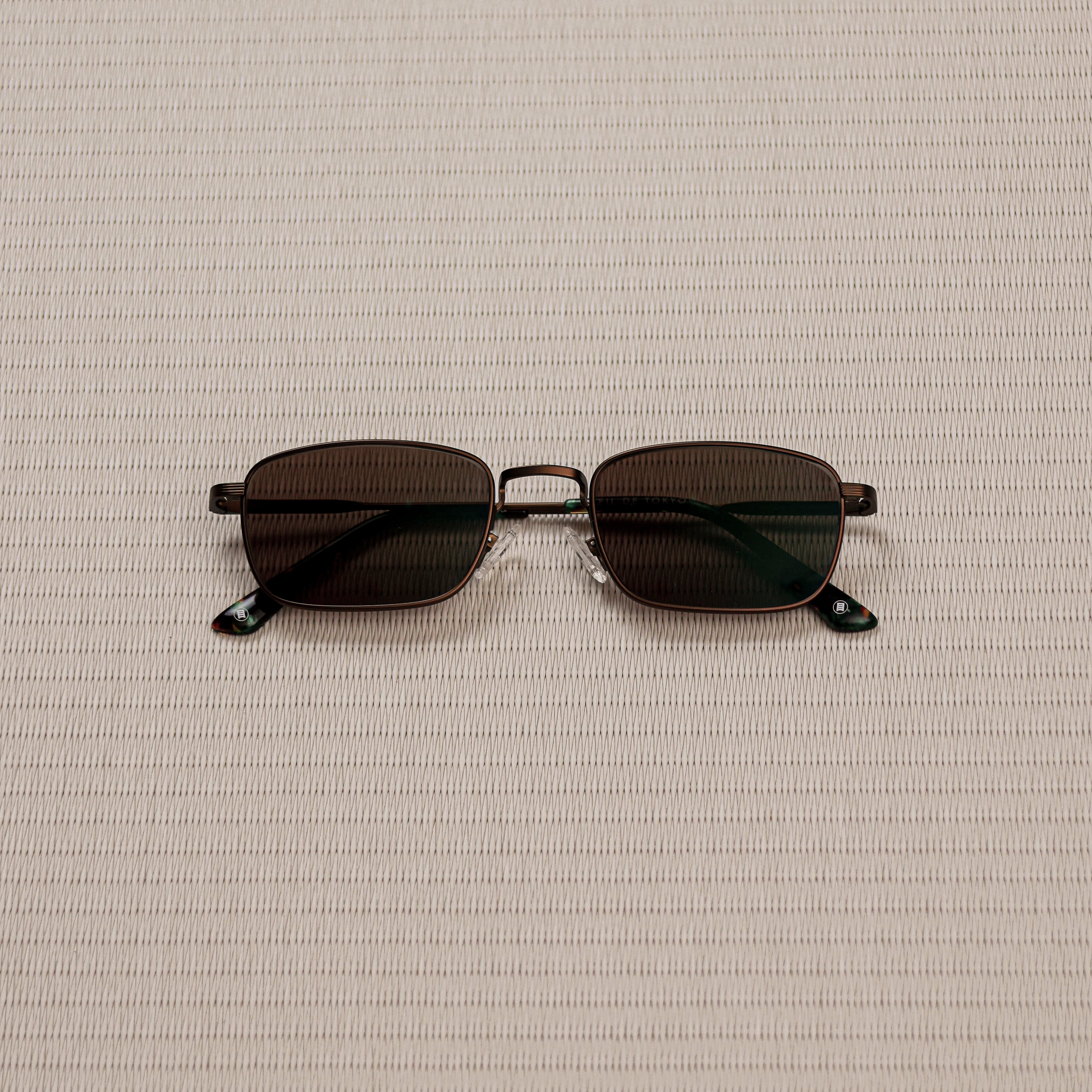 Modèle NIKI Bronze | Lunettes de soleil