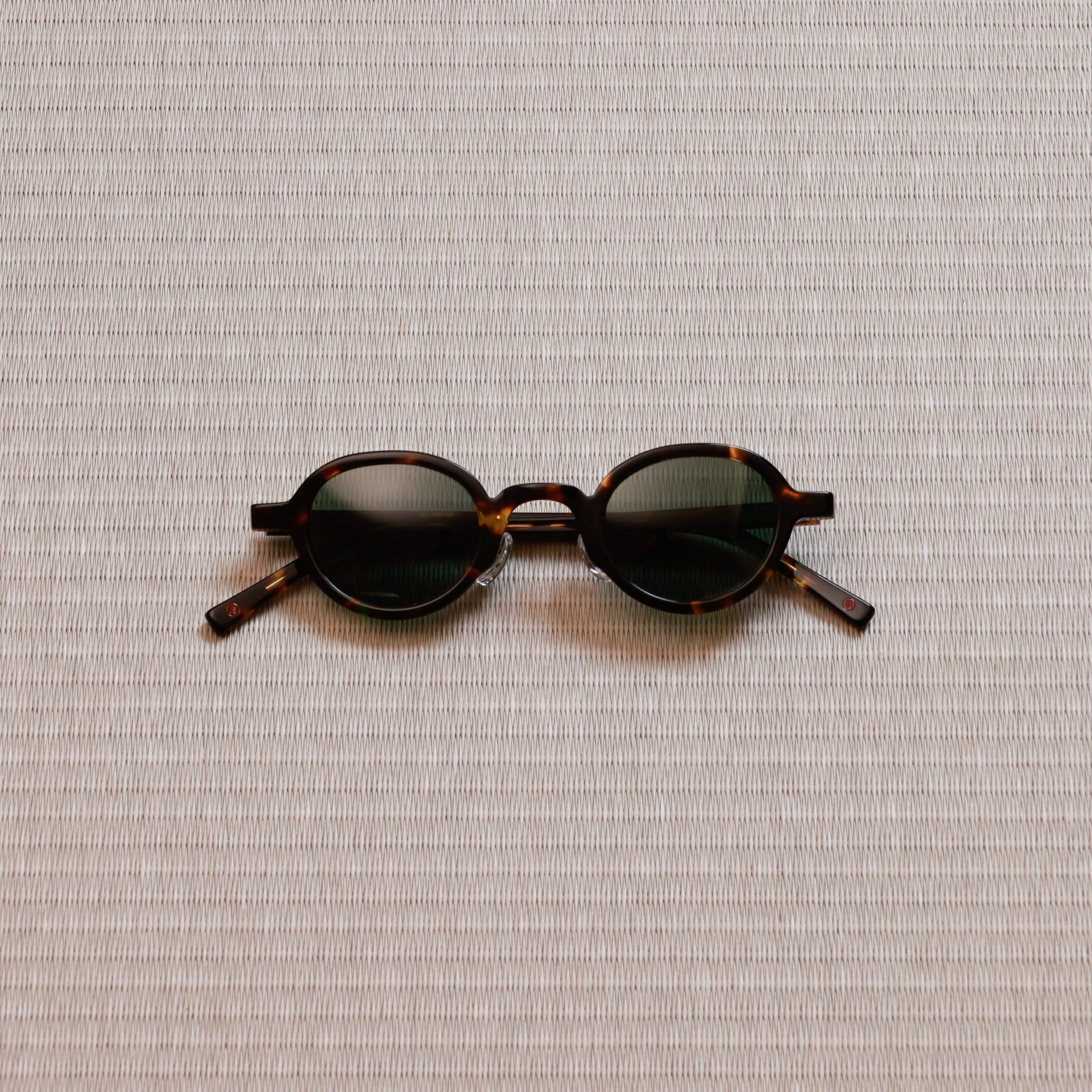 KANEKO OPTICAL 金子眼鏡 Leo SGLS/サングラス｜Samsunnaharsneho.com