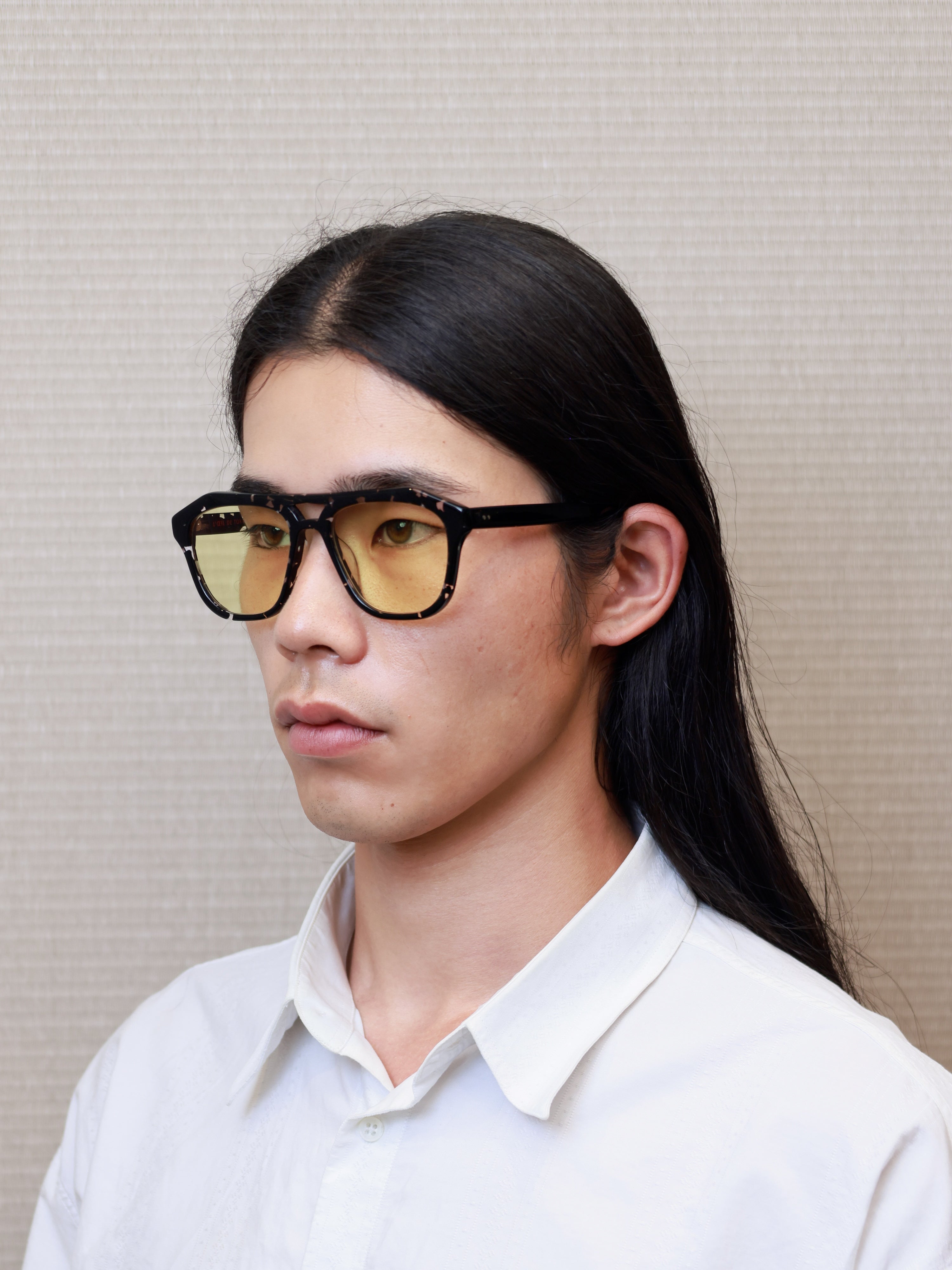 Model THEO Night Black | Sunglasses