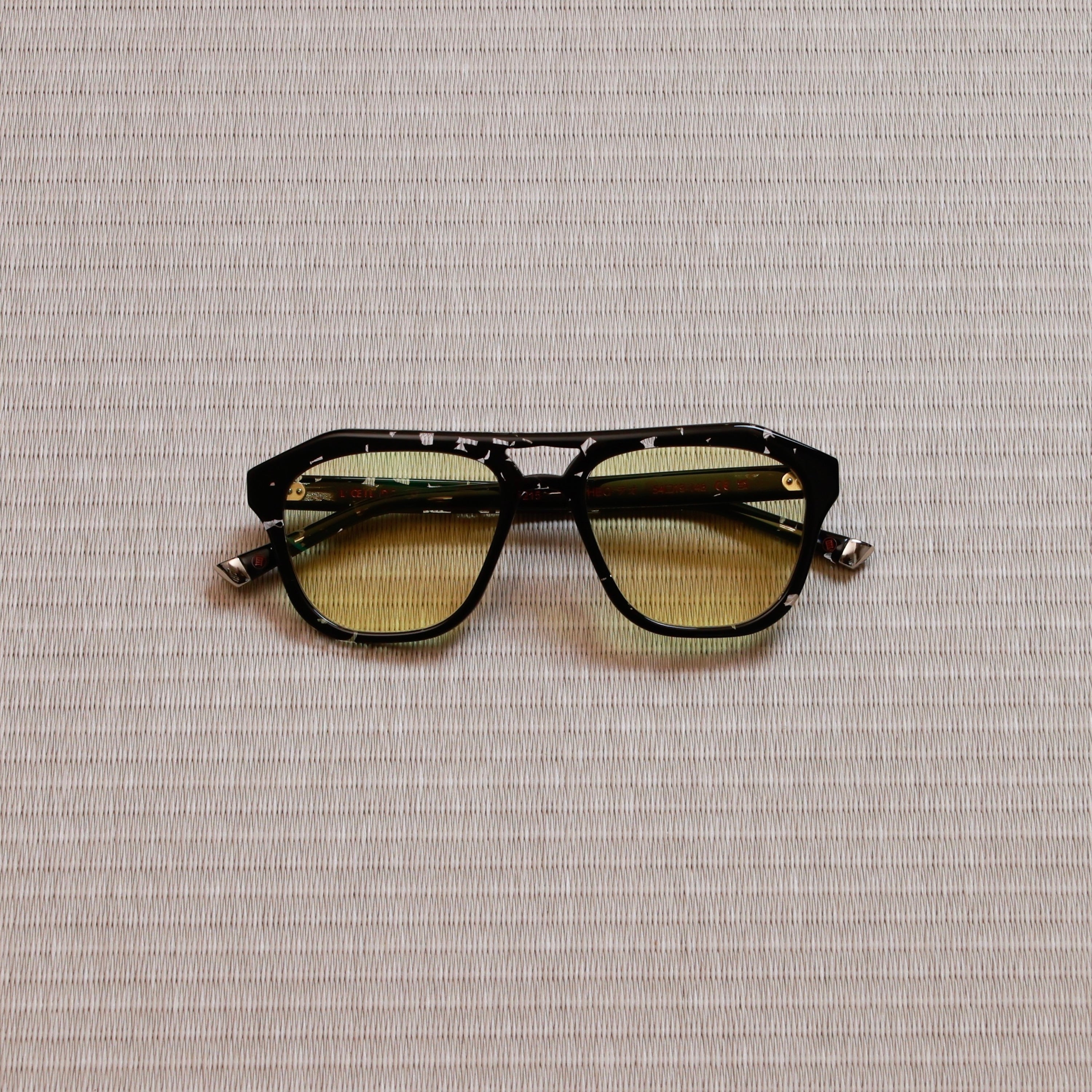 Model THEO Night Black | Sunglasses