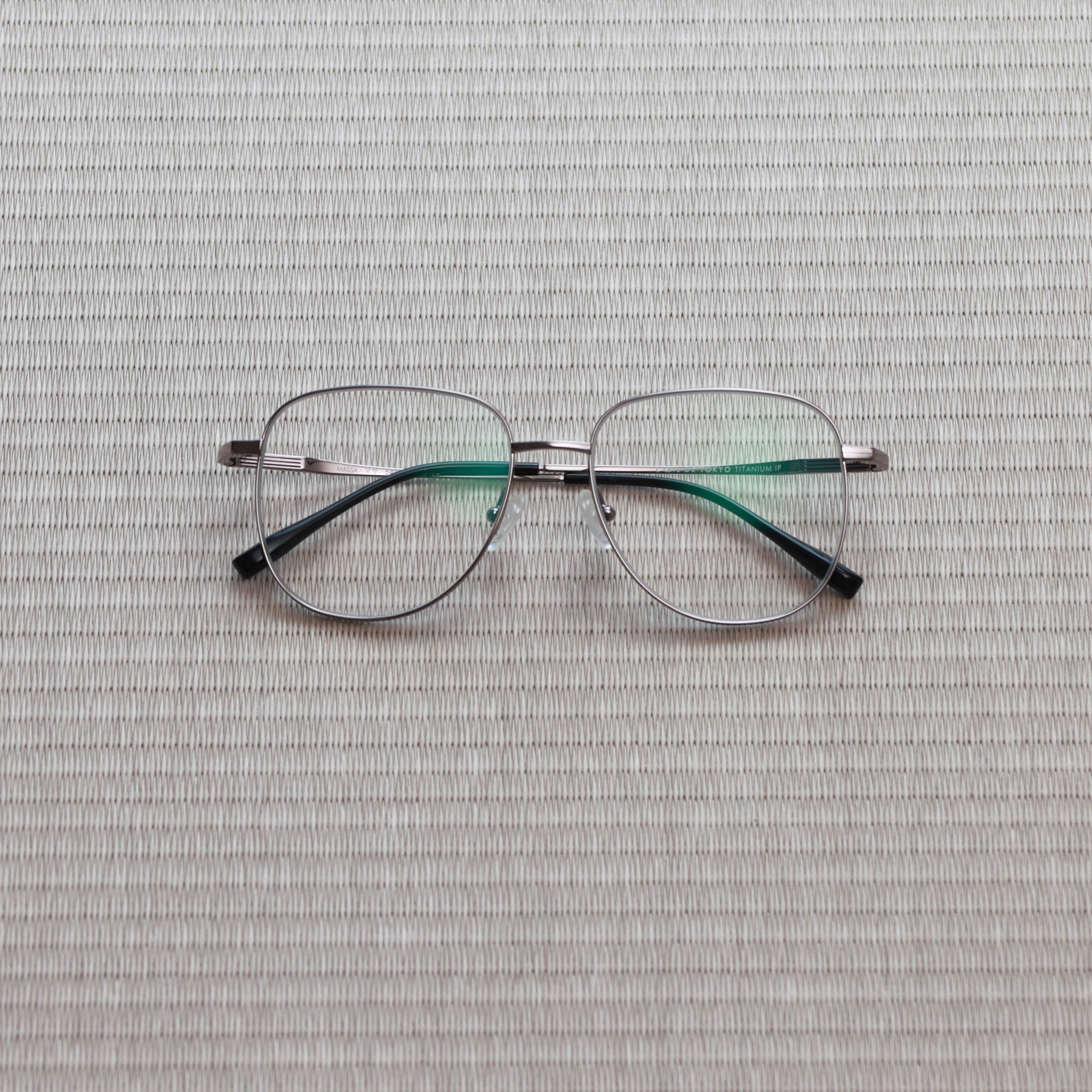 LOEIL DE TOKYO メガネ マサ モデル MASA メタル | メガネ